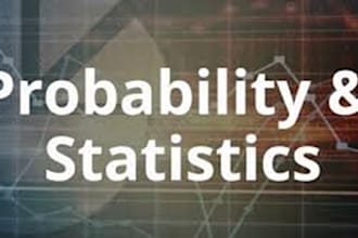 do probability, statistics, business statistics, algebra, calculus and equations