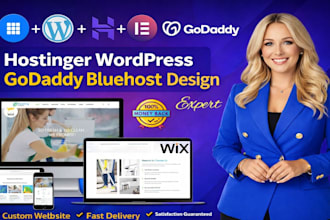 hostinger website design wordpress website design hostinger website design