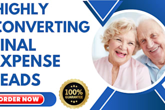 final expense leads, insurance lead, burial insurance, final expense website