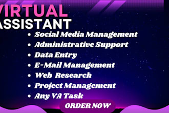 be admin executive social media manager virtual assistant philippines poshmark