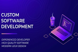 build c sharp API, blazor, mvc, dotnet  tasks and projects
