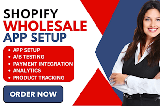 setup shopify wholesale custom pricing trendsi b2b faire bss sparklayer apps