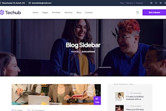 convert PSD, and figma to wordpress website