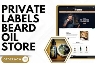 design beard oil box beard oil store beard oil label and box beard care website