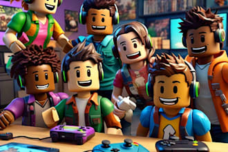 full roblox game,rpg,roblox scripter,animation,roblox trailer,map builder,lua,ui
