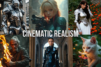 create hyper realistic ai images customized for you
