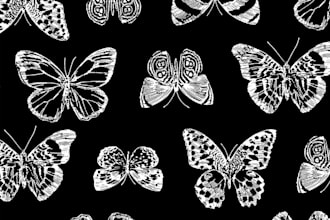edit and recolor existing surface design prints