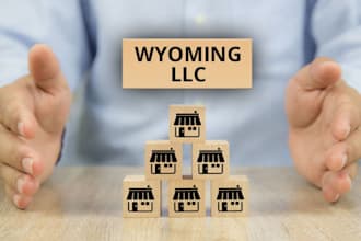 do US llc registration in wyoming state and ein, llc formation in wyoming, irs
