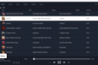 develop or fix windows, linux, and android apps using qt
