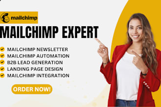 design mailchimp newsletter mailchimp automation canva beehiiv klaviyo mailchimp