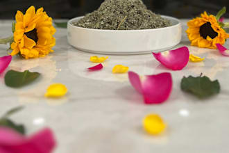 help you formulate your herbal blend