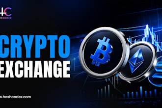 develop a secure cryptocurrency exchange platform