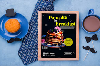 craft unique and attractive posters to promote your events and brands