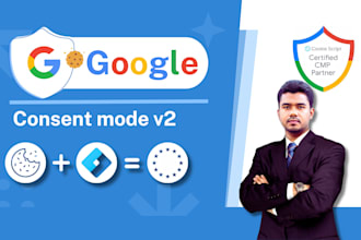 expert setup google consent mode v2, cookie banners for gdpr, ccpa