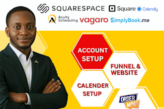 do squarespace website design squarespace redesign calendly simplybook me vagaro
