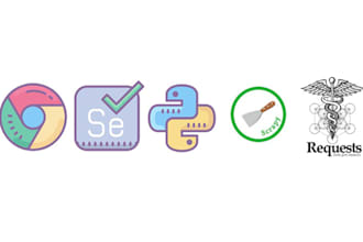 collect data from websites and put it into an excel file