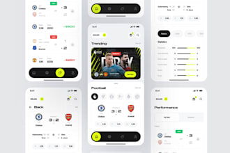 develop sport bet app, sportsbook app, bet website