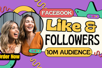 bye your facebook page gain to 100k like and followers