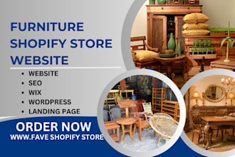 design furniture store 3d furniture design furniture website furniture shopify