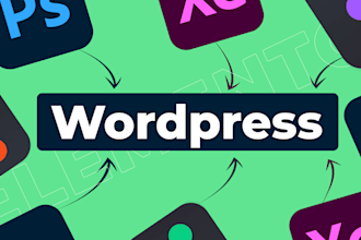 revamp, and redesign wordpress websites with professional development
