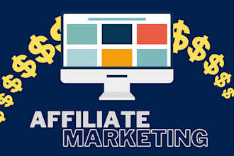 set up custom affiliate website, recruit affiliate tracking