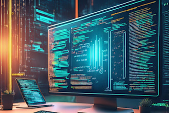 develop website in c sharp, dot net core, django, telerik