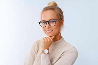 create catchy business name, logo design, slogan and web design for your brand