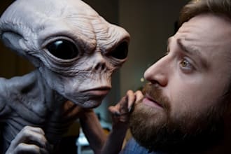 create stunning photo realistic cinematic images with ai