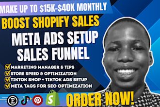 promote your etsy store, shopify marketing to boost sales, etsy seo