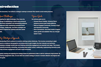 create a tailored content strategy that drives measurable results for your brand