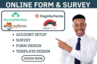 do cognito form surveymonkey online survey jotform docusign esignature expert va