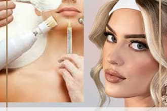 write a business plan for your beauty, massage, and fitness spa