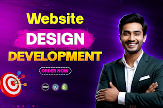convert your wix website to wordpress with elementor