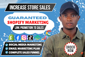 boost shopify sales, etsy promotion, shopify marketing, ecommerce marketing