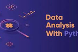 do statistical data analysis, data visualization with spss,tableau,python,excel