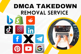 erase damaging harassing defaming posts,remove urls,harmful content in 24 hours