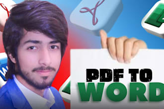 fast accurate PDF to CSV word conversion professional data handling