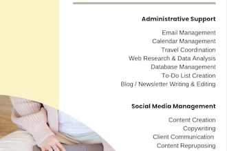 be your personal assistant and productivity coach