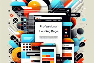 make responsive website using react or solid