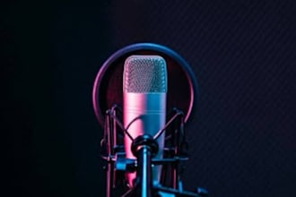 do female voiceover in telugu hindi and english languages