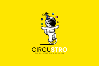 do modern minimalist business logo design for brand