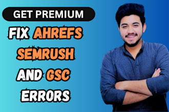 solve your ahrefs, semrush, gsc, and screaming frog errors