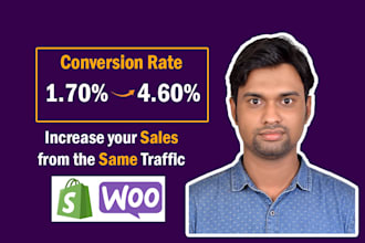 increase conversion rate of your business with cro audit and ab testing