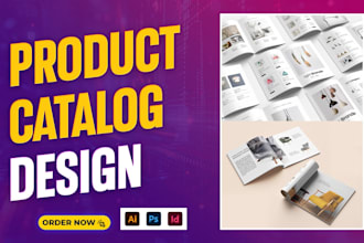 design product catalog, lookbook, catalogue, magazine design, sell sheet