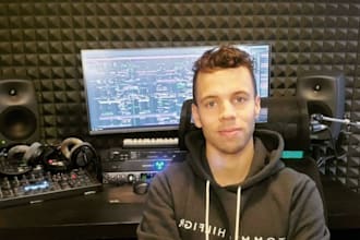 provide professional mixdown and mastering of ai generated music