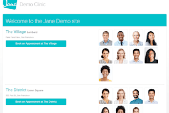 setup and configure your jane account