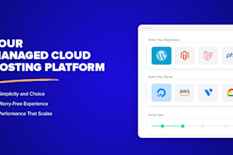 setup, migrate, fix wordpress or other website on cloudways