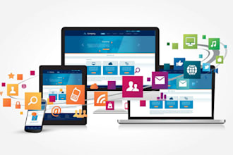 setup custom intranet website, sharepoint portal for business or organization