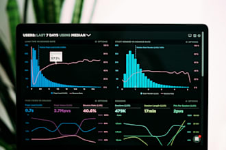 do a perfect data analysis with power bi dynamic dashboards