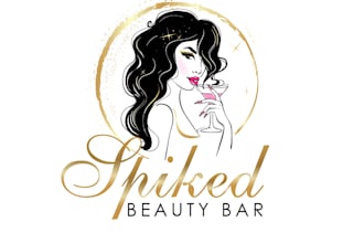 make a professional cosmetics, makeup, and beauty logo or any graphic design